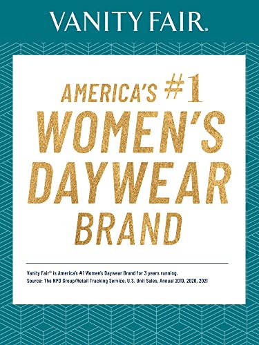 Vanity Fair Lace Full Slip for Dresses, White, 3XL