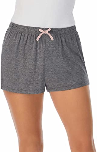 JANE & BLEECKER 3 Pack Sleep Shorts (Stars Pink)