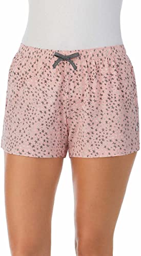 JANE & BLEECKER 3 Pack Sleep Shorts (Stars Pink)