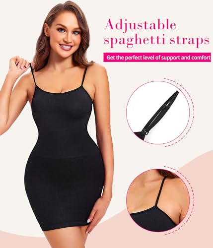 Adjustable Spaghetti Strap Shapewear for Women