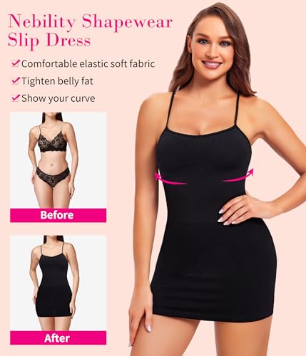Adjustable Spaghetti Strap Shapewear for Women