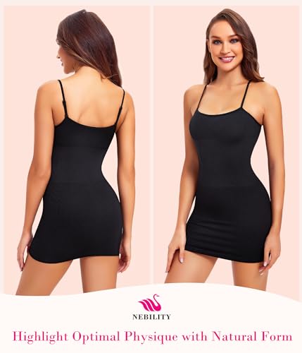 Adjustable Spaghetti Strap Shapewear for Women