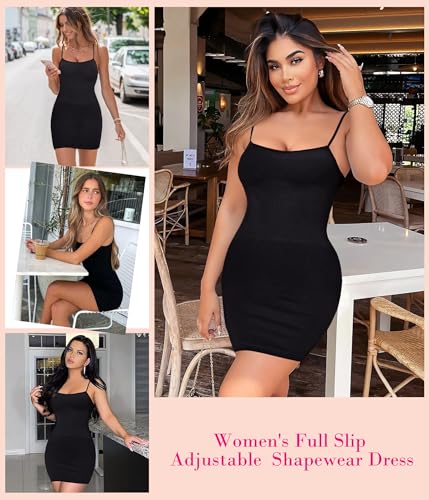 Adjustable Spaghetti Strap Shapewear for Women