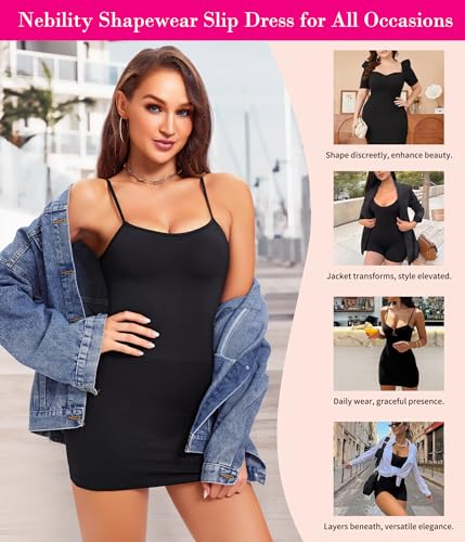 Adjustable Spaghetti Strap Shapewear for Women