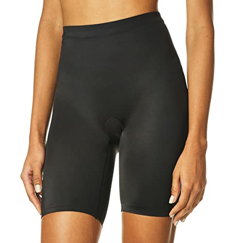 Maidenform Cover Your Bases Smoothing Short Shapewear Black
