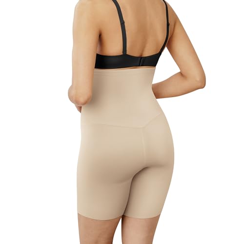 Cool Comfort High-Waist Thigh Slimmer for Women