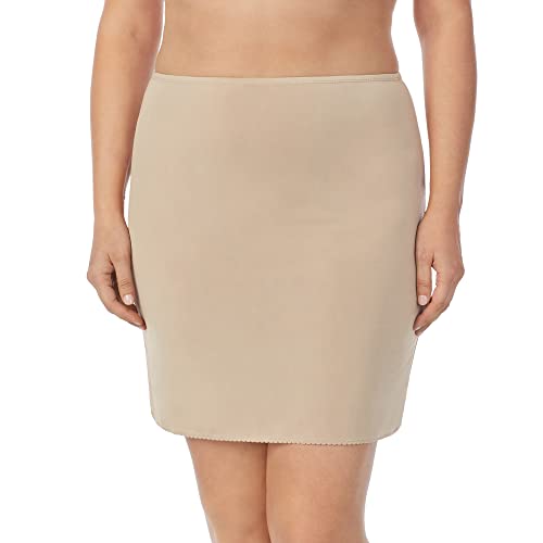 Jones NY Nude Half Slip, Size Medium