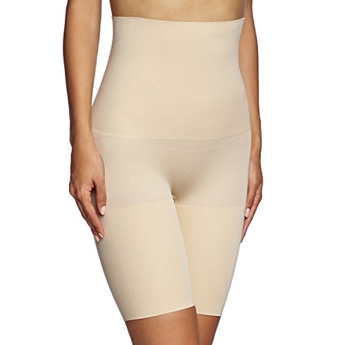 Maidenform Waist Slimmer Thigh Shapewear - Latte Lift