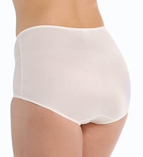 Bali Double Support Lace Tummy 2-Pack Shapewear Briefs