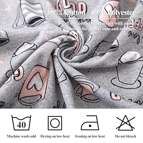 PNAEONG 3 Pack: Women's Soft Lounge Shorts Set