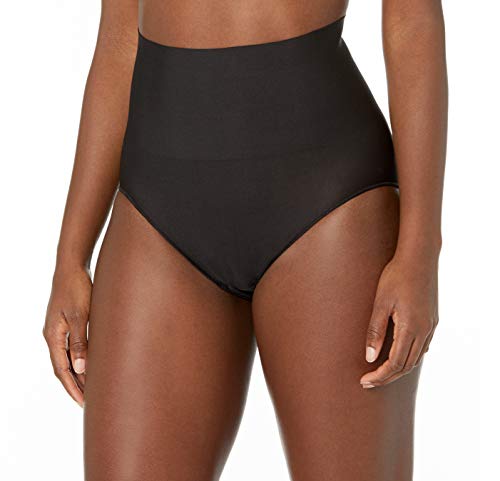 Maidenform Tame Your Tummy Shaping Briefs - Black