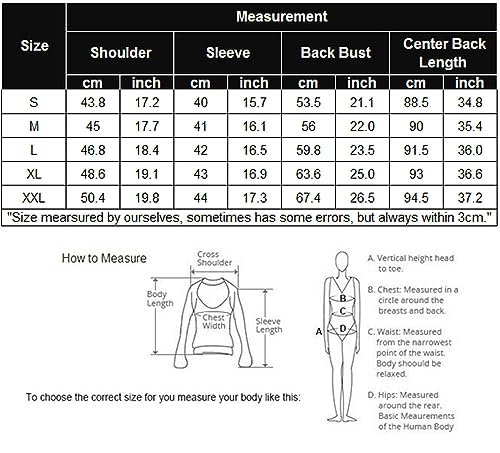 Ekouaer Short Knit Waffle Spa Robe, Large Size