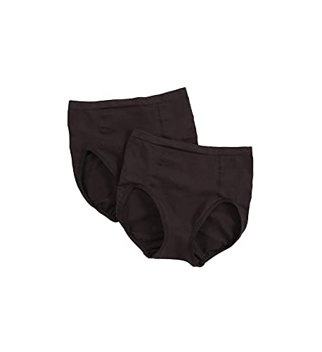 Bali Women's Seamless Ultra Firm Control Briefs - 2 Pack