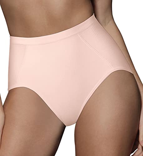 Bali Women's Seamless Ultra Firm Control Briefs - 2 Pack