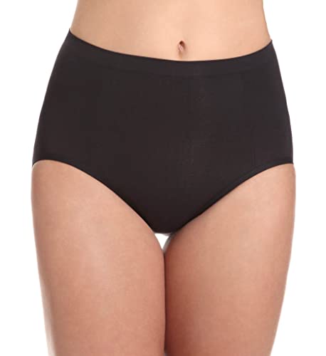 Bali Women's Seamless Ultra Firm Control Briefs - 2 Pack