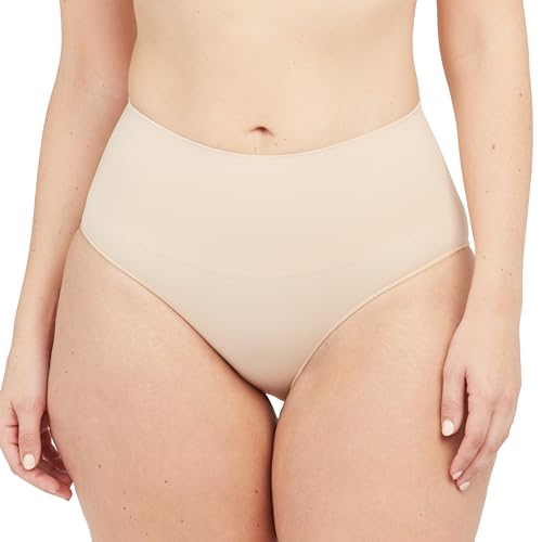 SPANX Shaping Nude Briefs: Daily Undergarment for Comfort