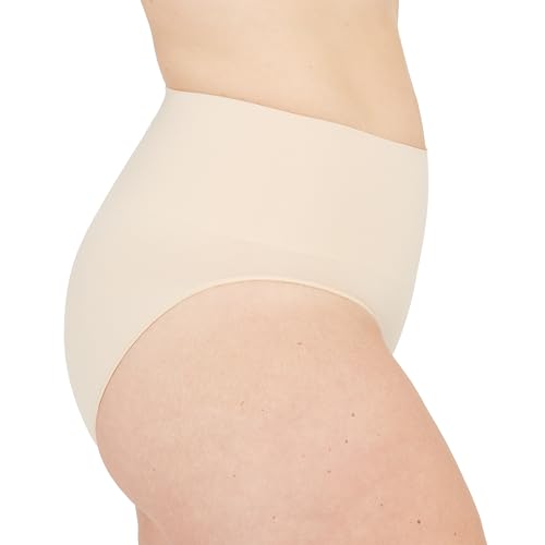 SPANX Shaping Nude Briefs: Daily Undergarment for Comfort