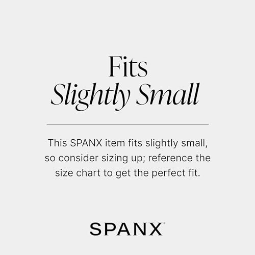 SPANX Shaping Nude Briefs: Daily Undergarment for Comfort