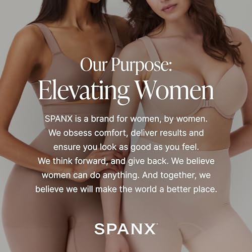 SPANX Shaping Nude Briefs: Daily Undergarment for Comfort
