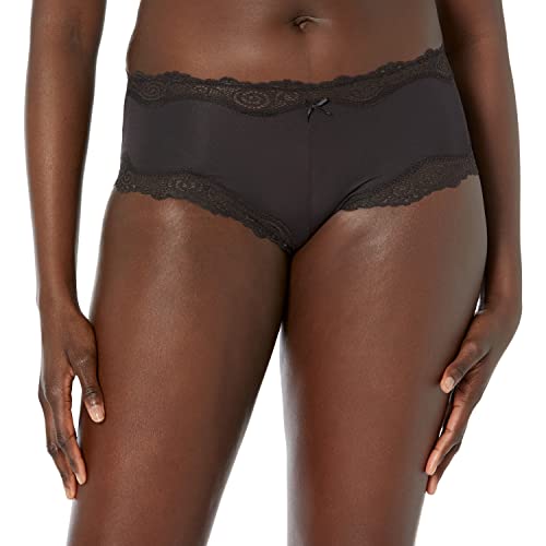 Maidenform Low-Rise Cheeky Fit Lace Hipsters 3-Pack