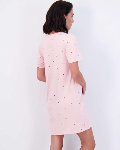 3-Pack Women's Nightgowns - Moo Moos Lounge Set