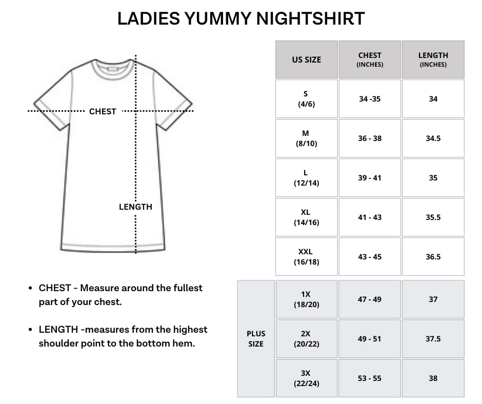 3-Pack Women's Nightgowns - Moo Moos Lounge Set