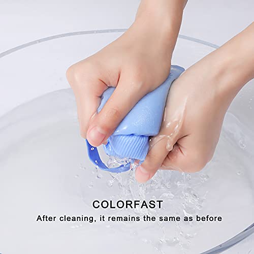 HIVOF Girls Adjustable Strap Camisole Bra - 5 Pack (Small)