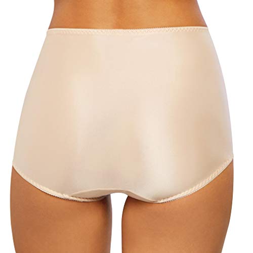 Bali Women's Double Support Full Coverage Panty