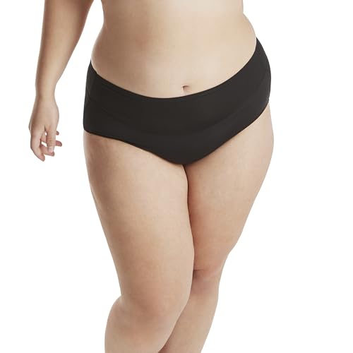 Hanes Signature Smooth Microfiber 6-Pack Women's Briefs