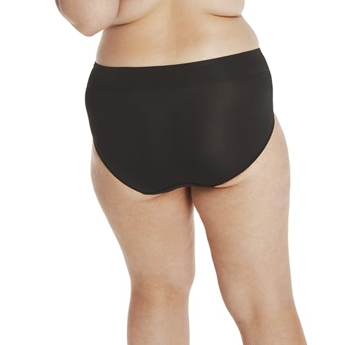 Hanes Signature Smooth Microfiber 6-Pack Women's Briefs