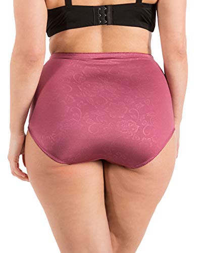 Barbra High-Waist Tummy Control Girdle Panties (X-Large)