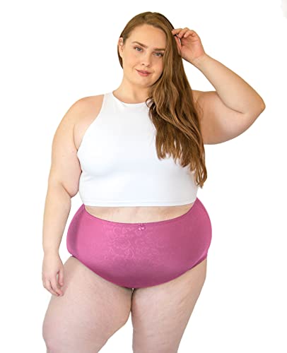 Barbra High-Waist Tummy Control Girdle Panties (X-Large)