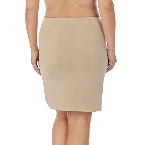 Jones New York Silky Knee Length Half Slip