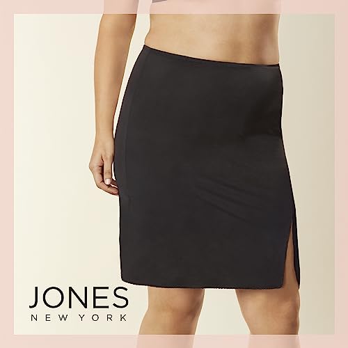Jones New York Silky Knee Length Half Slip