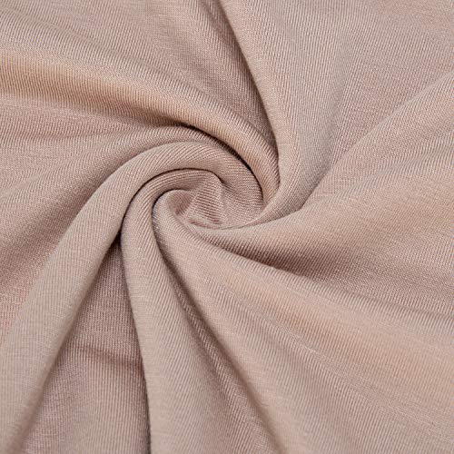 Camel Camisole Slip Dress Liner for Women