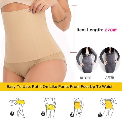 LYZ Waist Trainer Shapewear with Tummy Control and Support