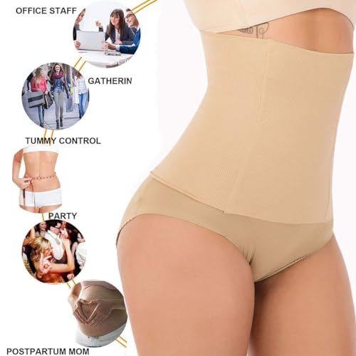 LYZ Waist Trainer Shapewear with Tummy Control and Support
