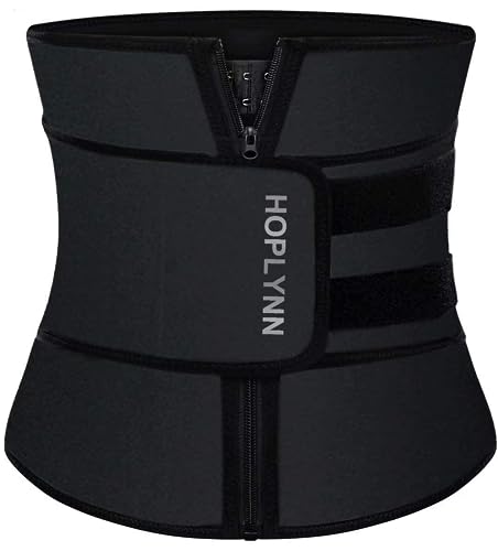HOPLYNN Neoprene Waist Trainer for Plus Size Women