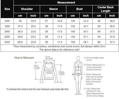 Ekouaer Plus Size Tie Dye Night Shirt, 24+