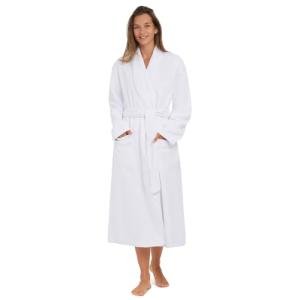 Luxurious Unisex Microfiber Bath Robe by MONARCH