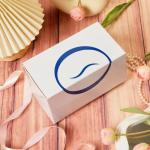 RONGTAI Womens Plush Fleece Hooded Bathrobe Leopard Print