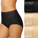 Bali Women's Double Support Full Coverage Panty