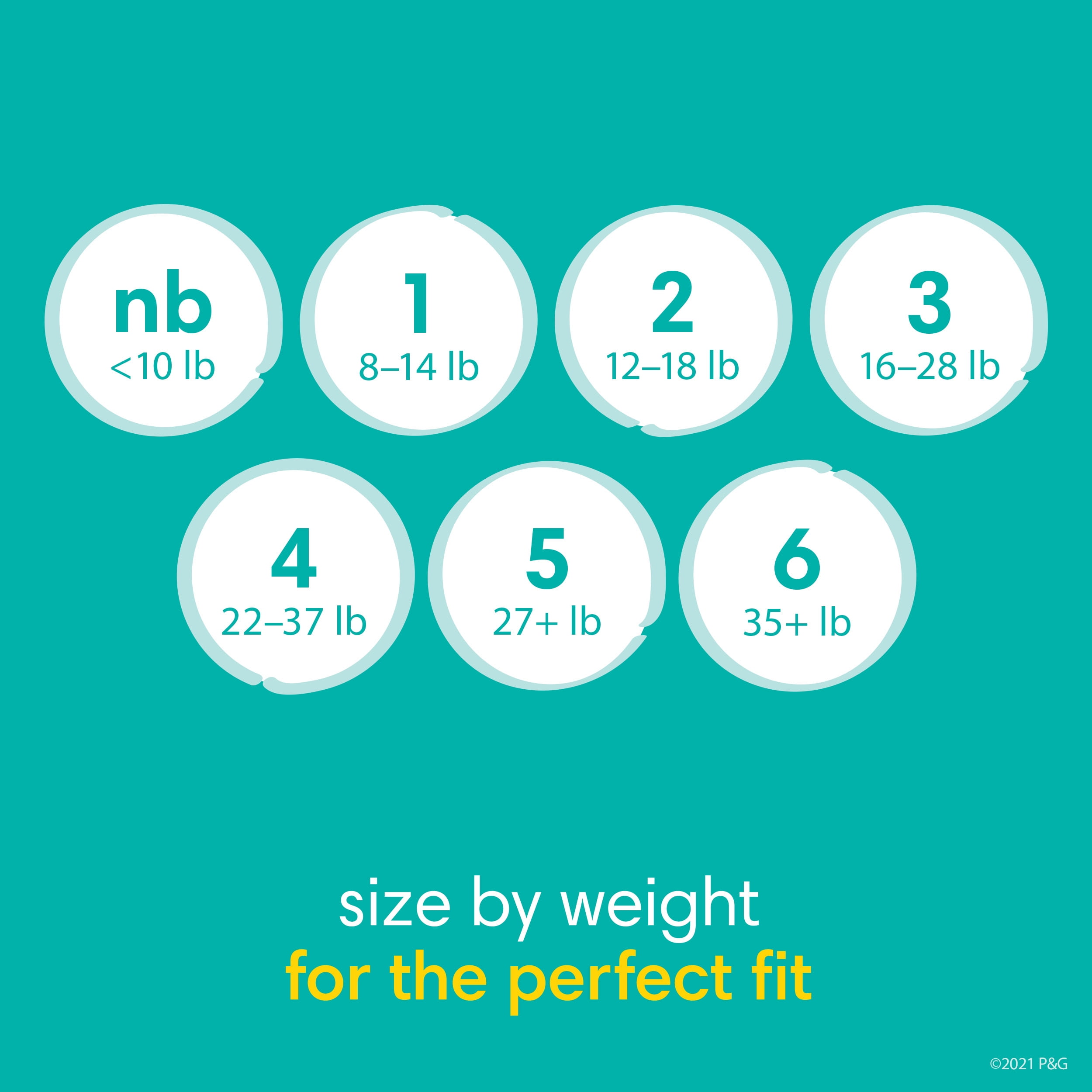 Pampers Baby Dry Disposable Diapers Size 2