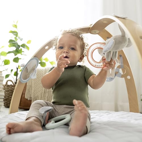 Ingenuity Reversible Duvet Gym & Play Mat