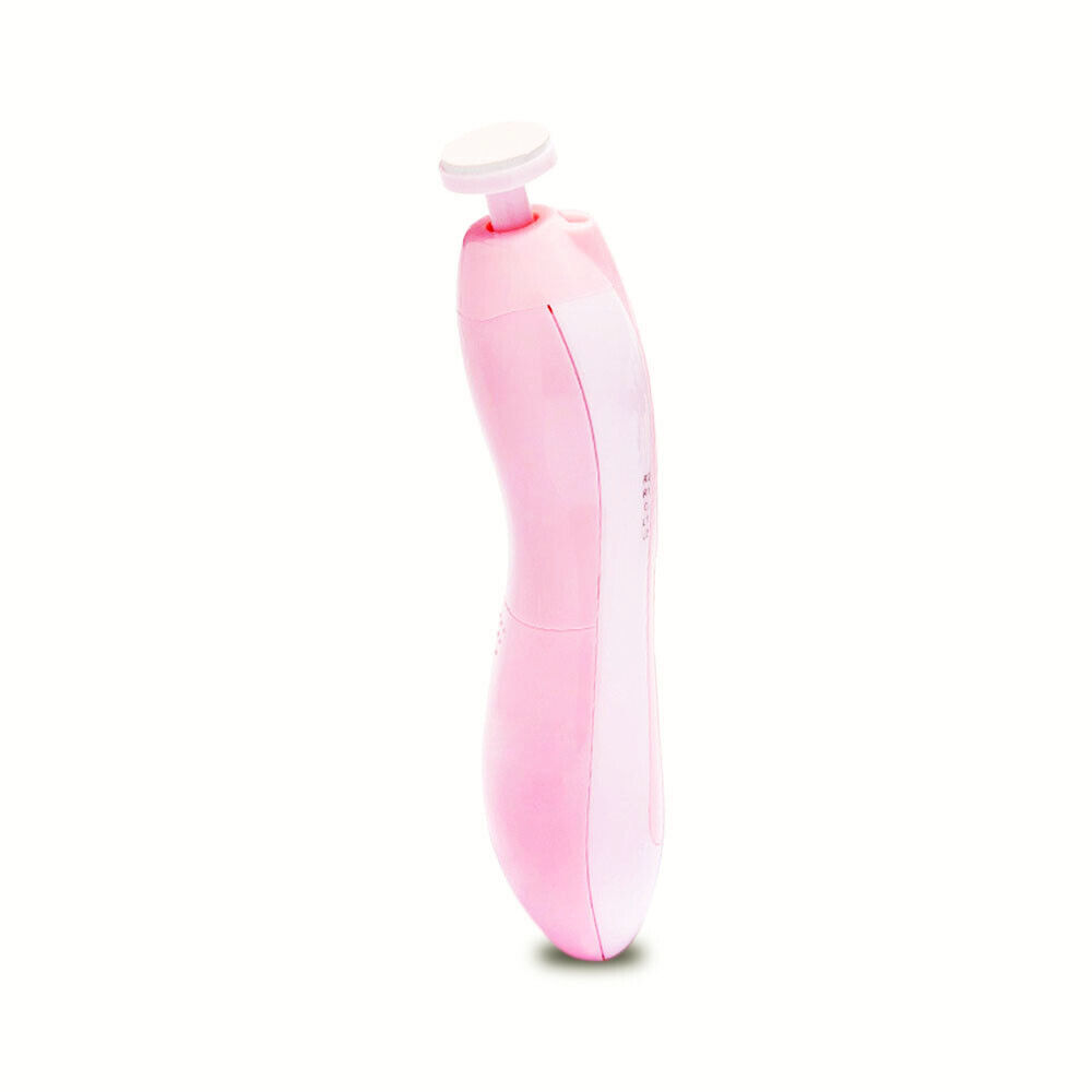 Baby Electric Nail Trimmer & Care Set