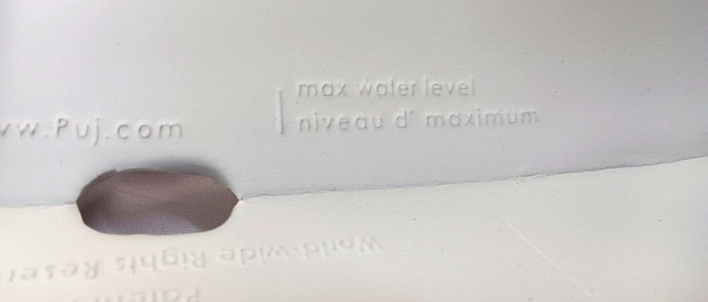 Puj Foldable Baby Bath Seat