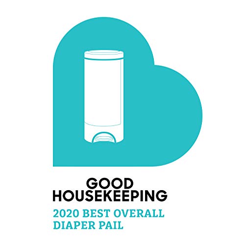 Munchkin® Diaper Pail with Odor Control