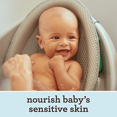 Aveeno Baby Gentle Bath Wash & Shampoo