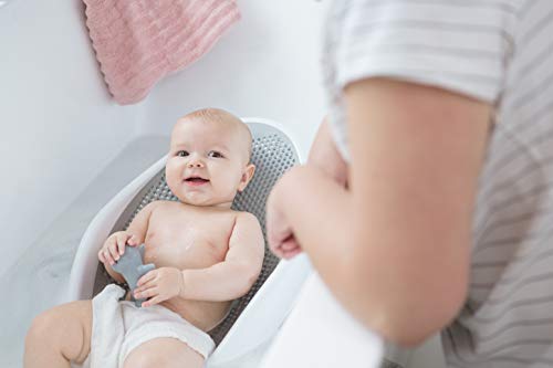Lightweight Infant Bath Tub Seat with Back Support