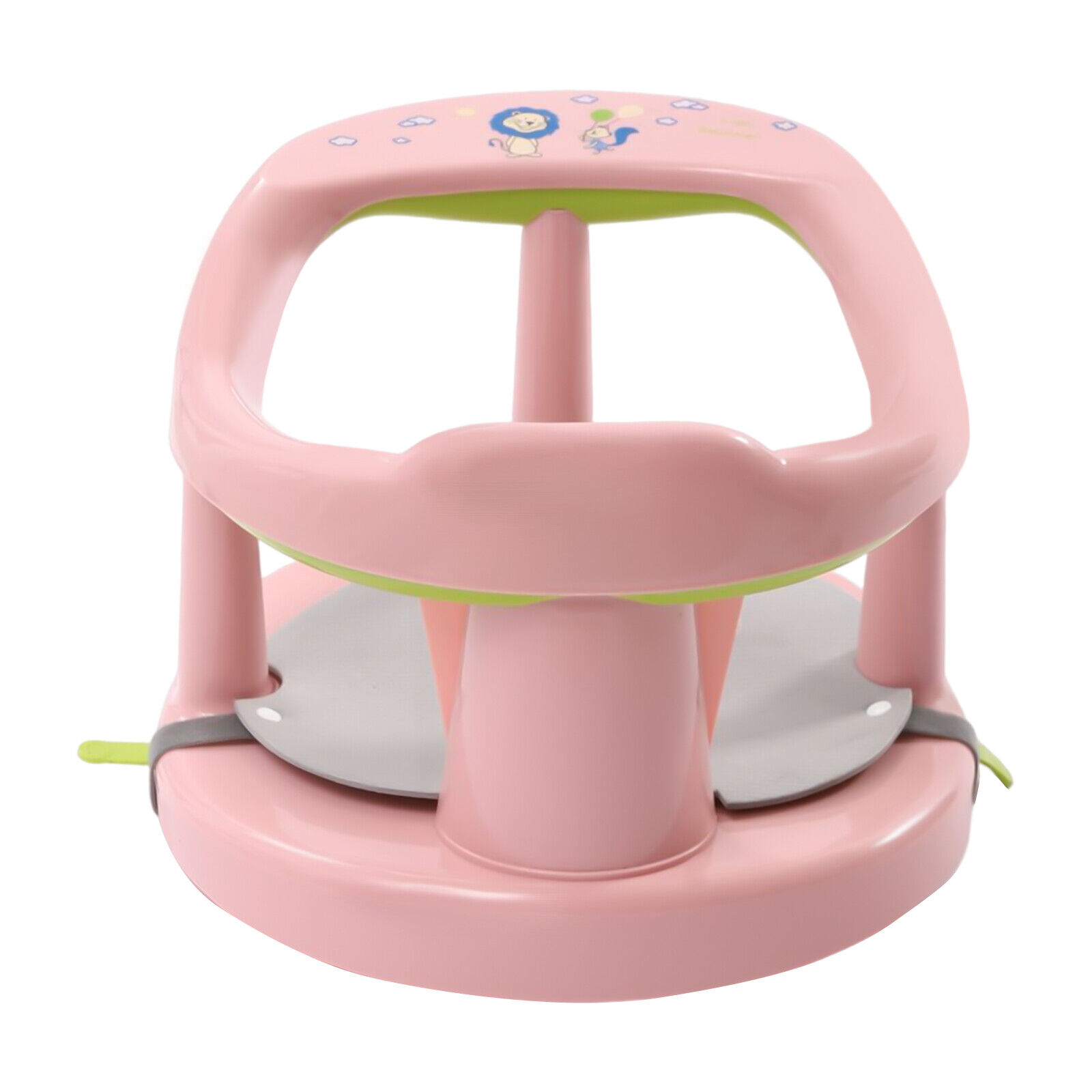 Anti-Slip Baby Bath Seat with Suction Cups